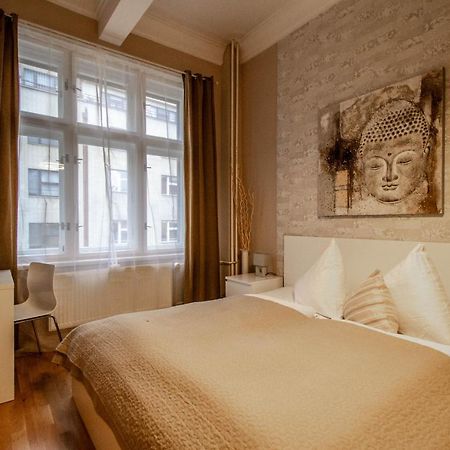 Design Apartment By Ruterra Praha Eksteriør bilde