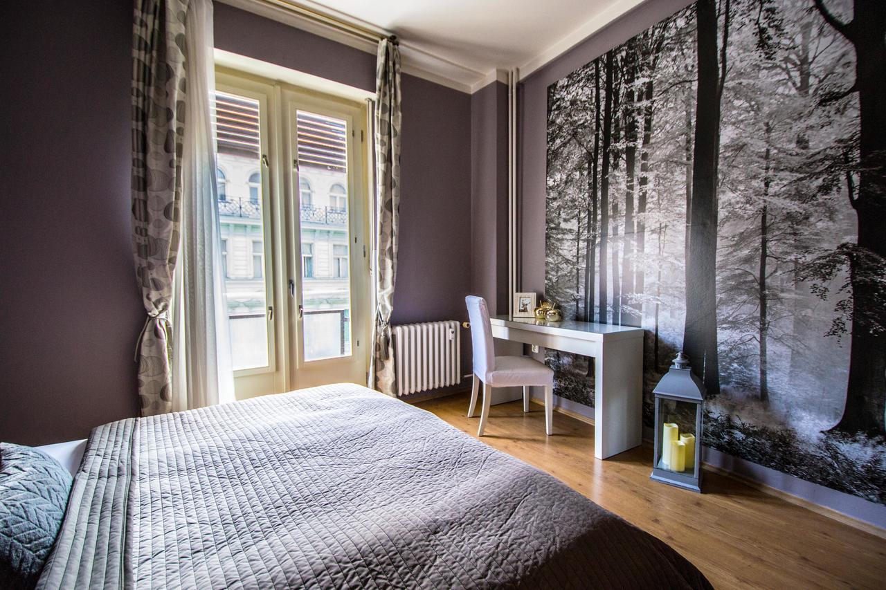 Design Apartment By Ruterra Praha Eksteriør bilde