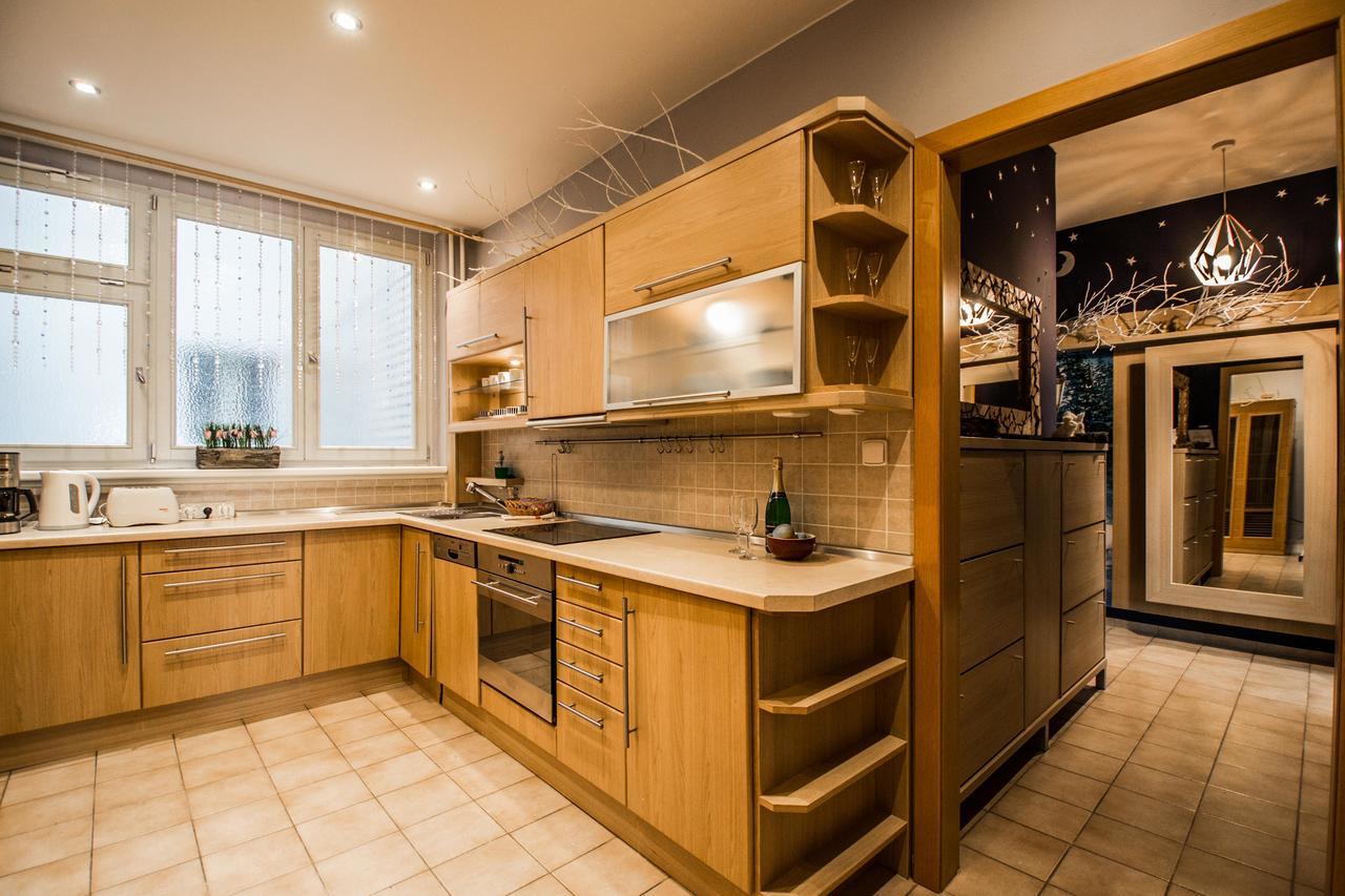 Design Apartment By Ruterra Praha Eksteriør bilde