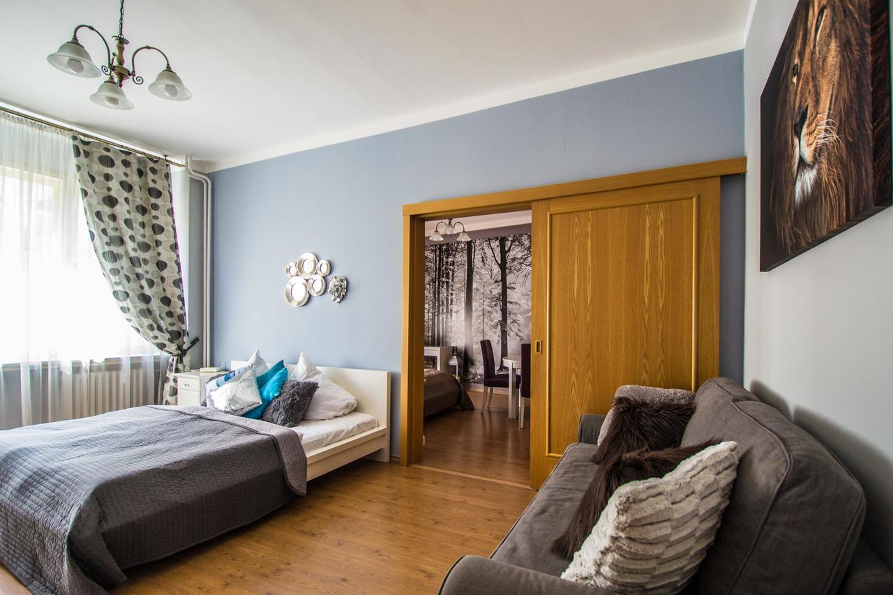 Design Apartment By Ruterra Praha Eksteriør bilde