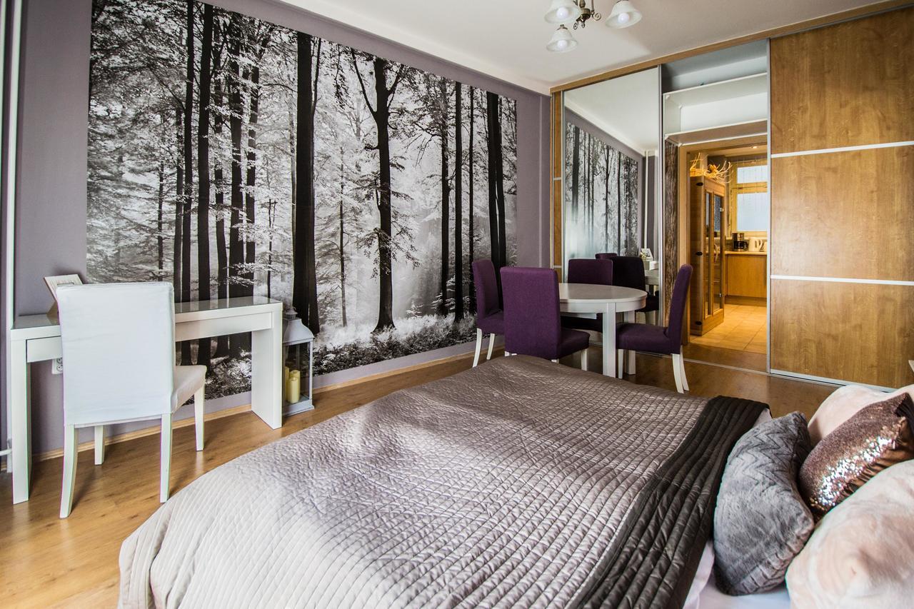 Design Apartment By Ruterra Praha Eksteriør bilde