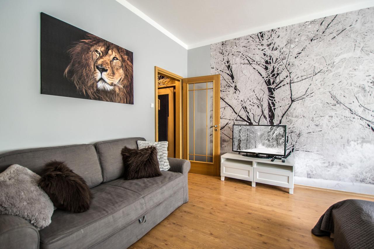Design Apartment By Ruterra Praha Eksteriør bilde