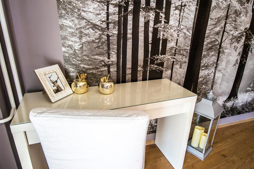 Design Apartment By Ruterra Praha Eksteriør bilde