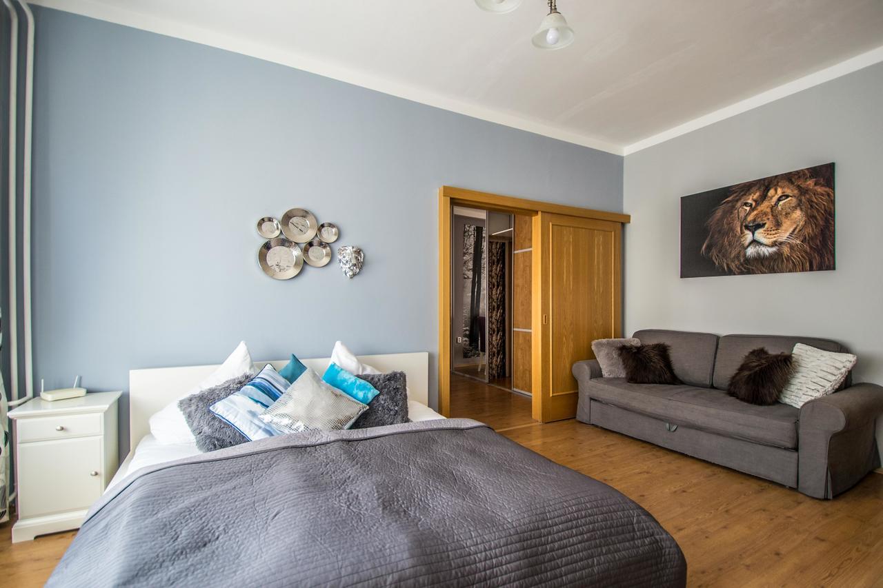 Design Apartment By Ruterra Praha Eksteriør bilde