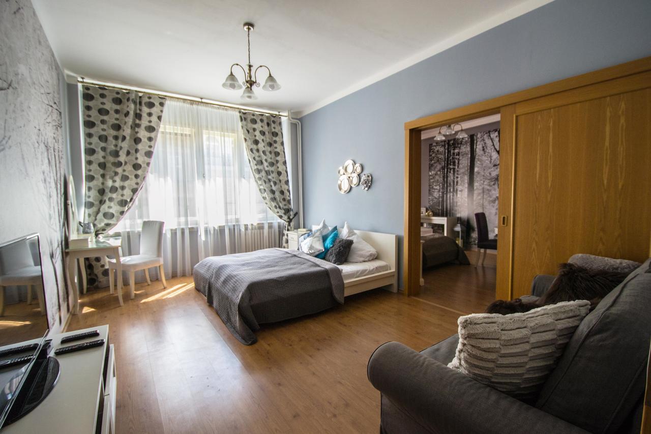 Design Apartment By Ruterra Praha Eksteriør bilde