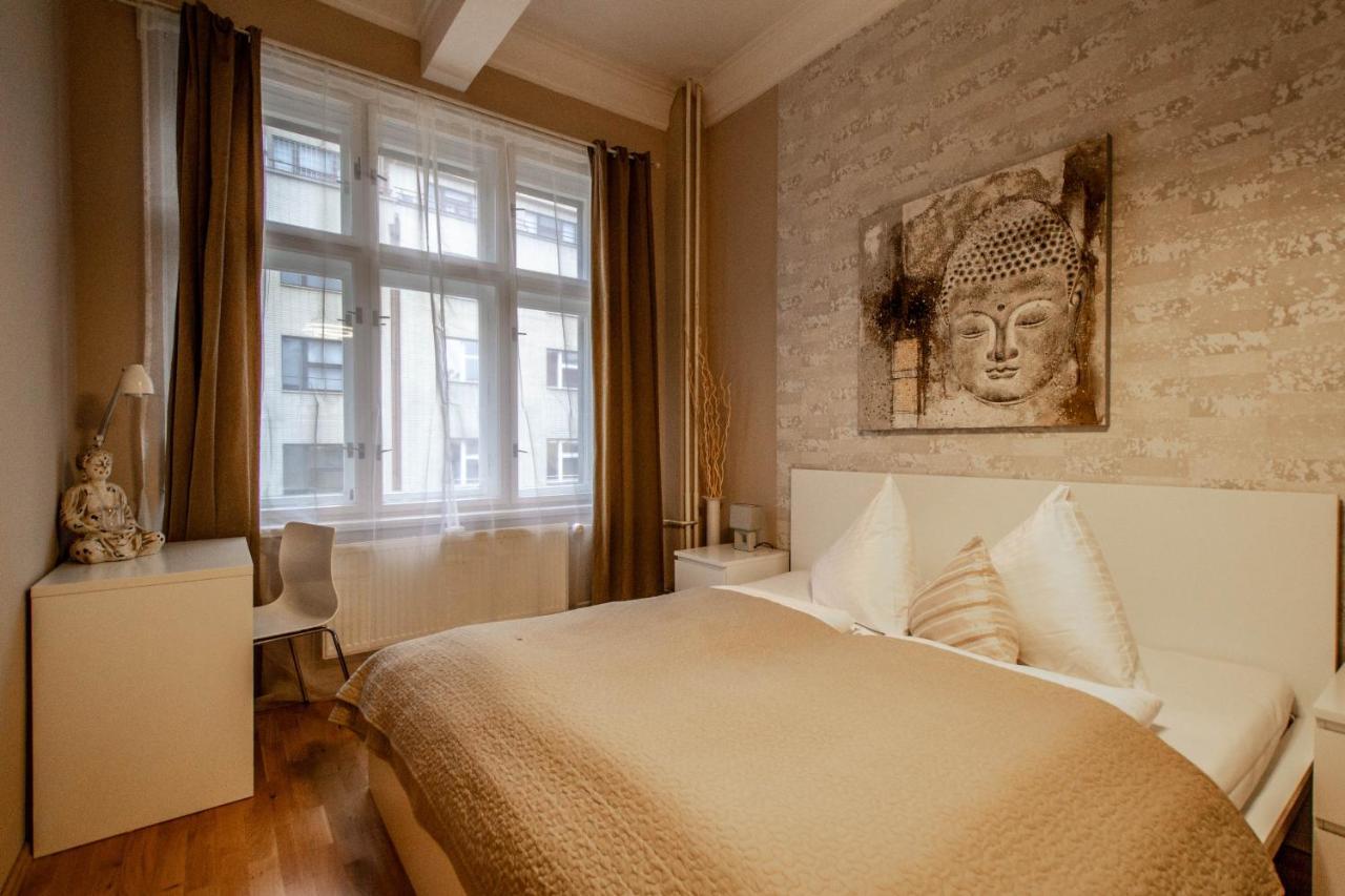 Design Apartment By Ruterra Praha Eksteriør bilde