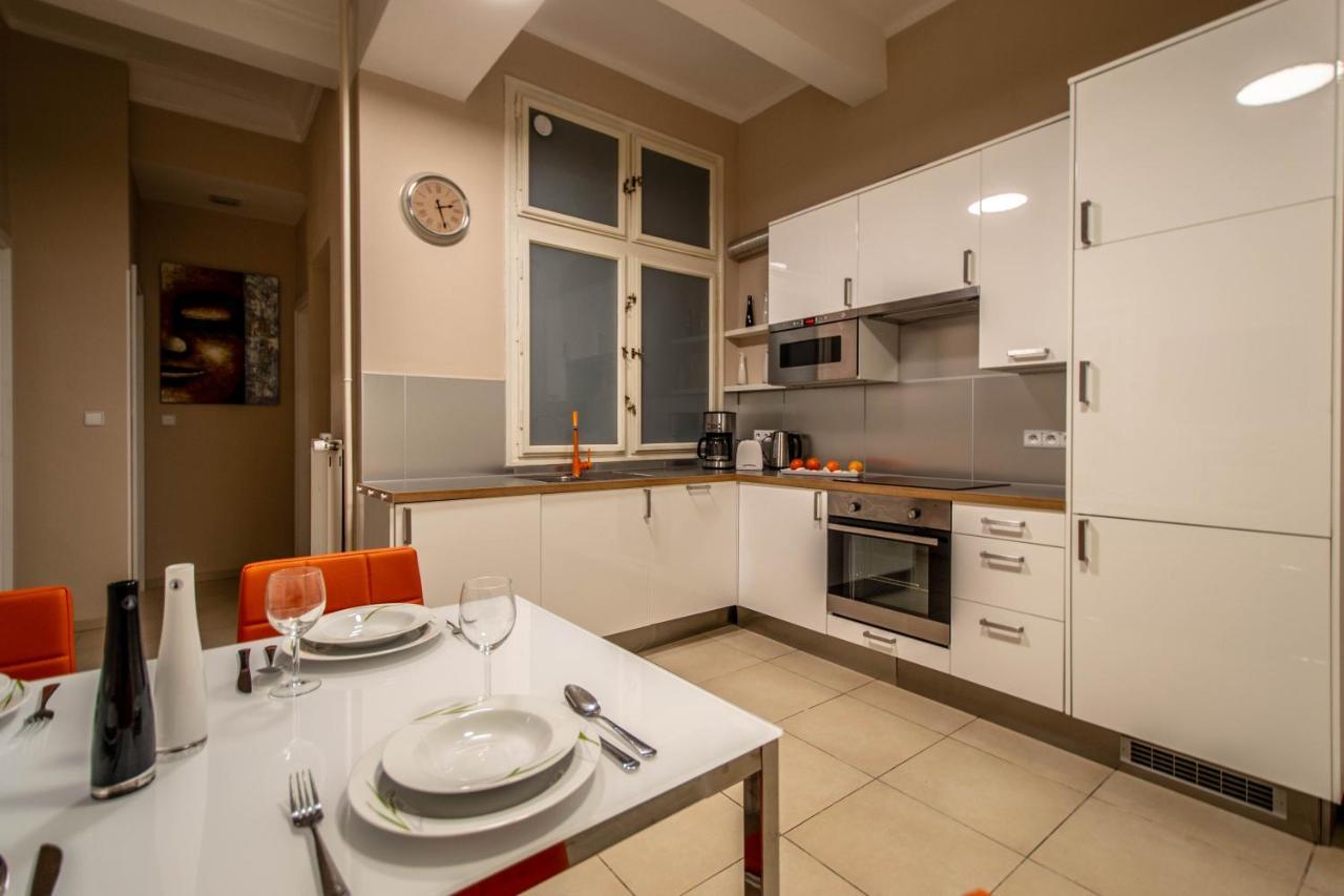 Design Apartment By Ruterra Praha Eksteriør bilde