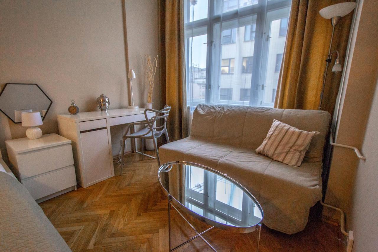 Design Apartment By Ruterra Praha Eksteriør bilde