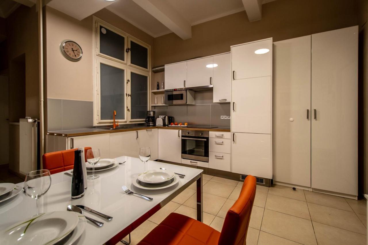 Design Apartment By Ruterra Praha Eksteriør bilde