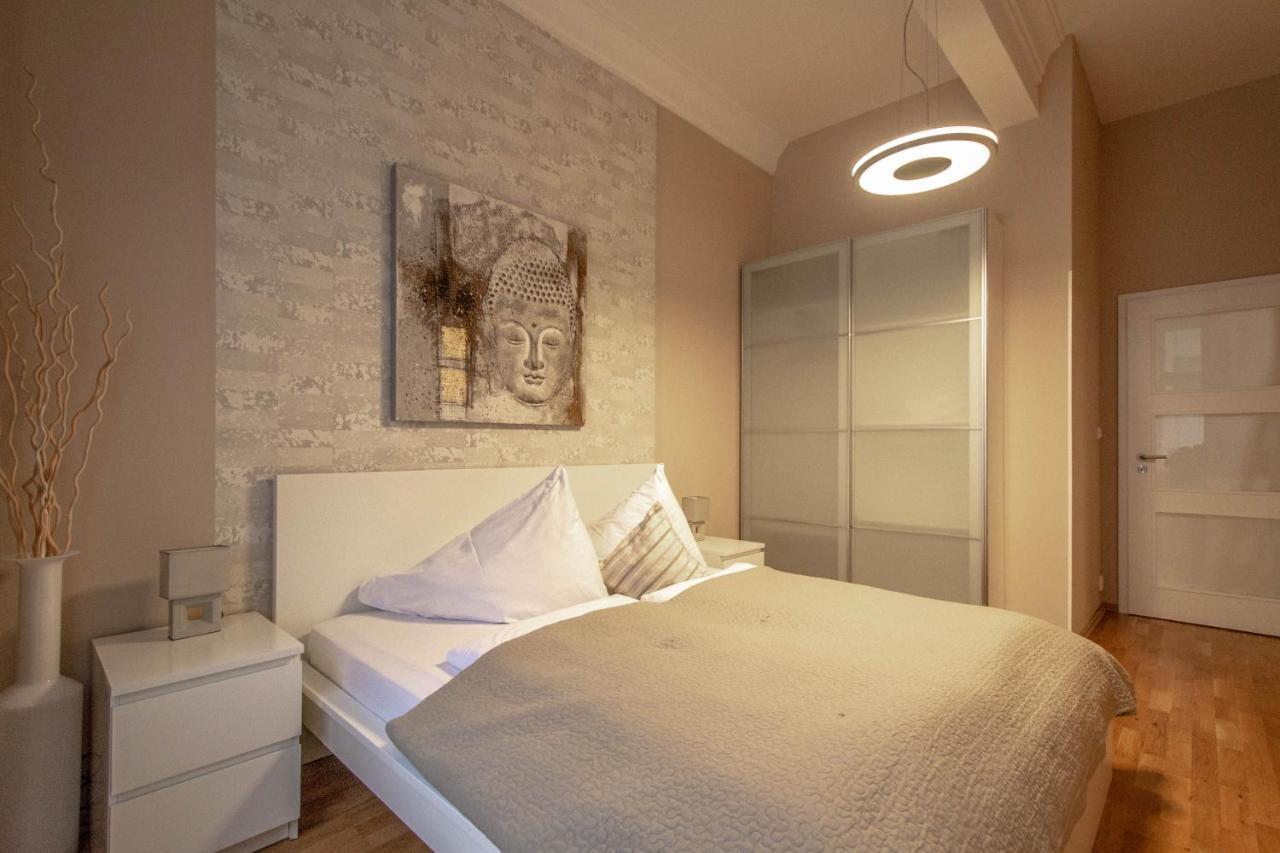 Design Apartment By Ruterra Praha Eksteriør bilde