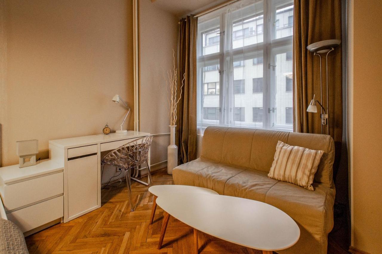 Design Apartment By Ruterra Praha Eksteriør bilde