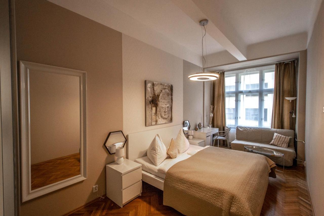 Design Apartment By Ruterra Praha Eksteriør bilde