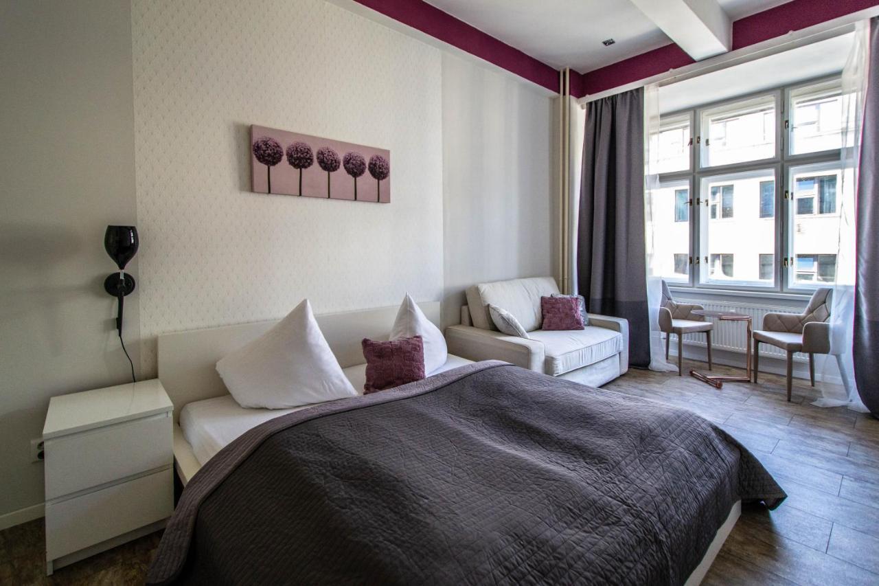 Design Apartment By Ruterra Praha Eksteriør bilde