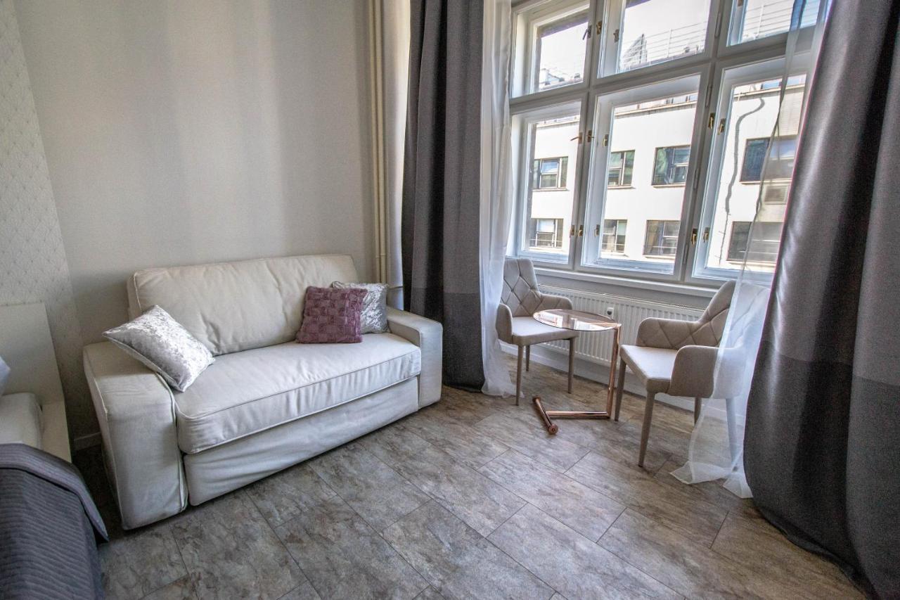 Design Apartment By Ruterra Praha Eksteriør bilde