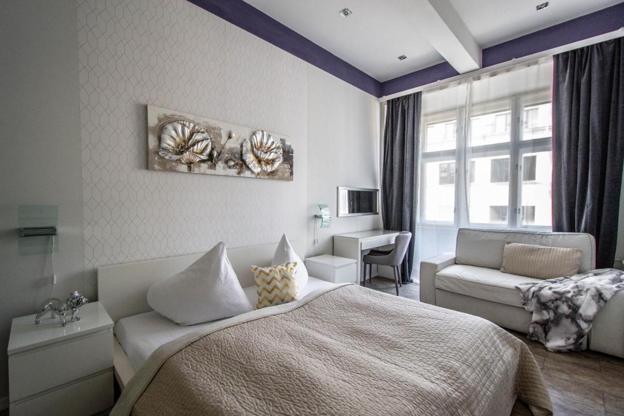 Design Apartment By Ruterra Praha Eksteriør bilde
